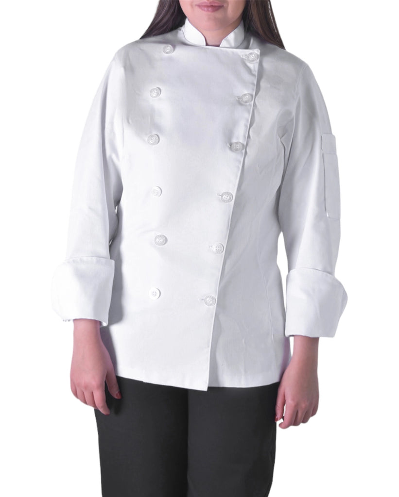 Saco Chef MD 264 Dama